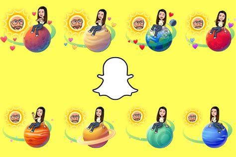 Snapchat Planets Meaning and Order Explained (2024)